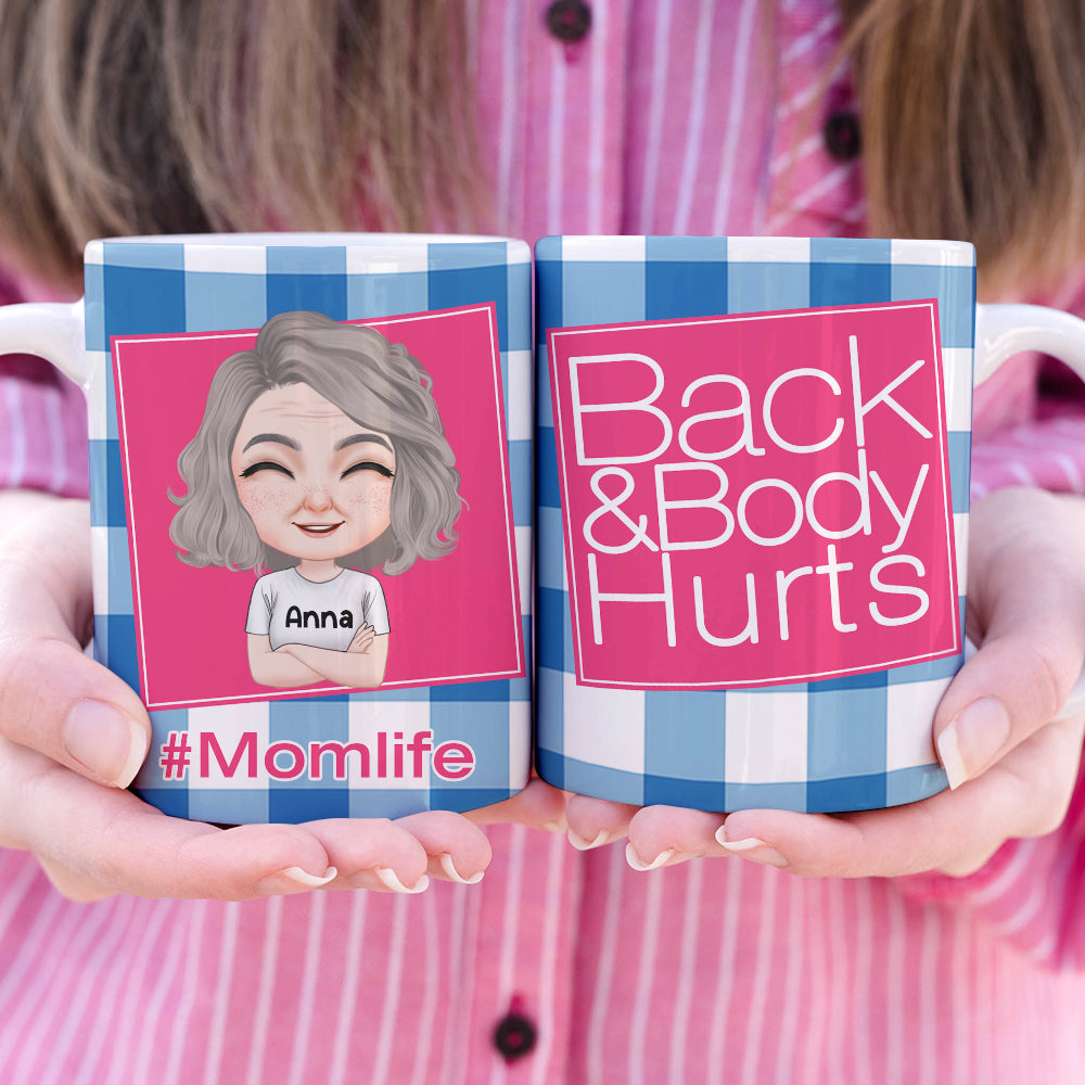 Mother's Day 04NALI050423HH Personalized Coffee Mug