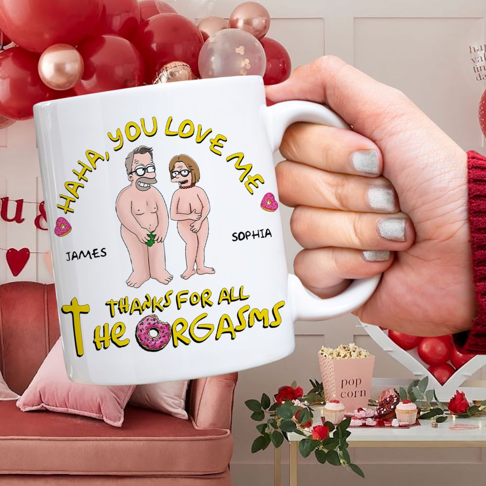 Personalized Gifts For Couple Coffee Mug 03nadc010724hg