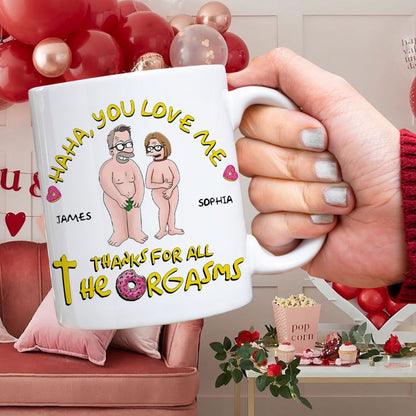 Personalized Gifts For Couple Coffee Mug 03nadc010724hg