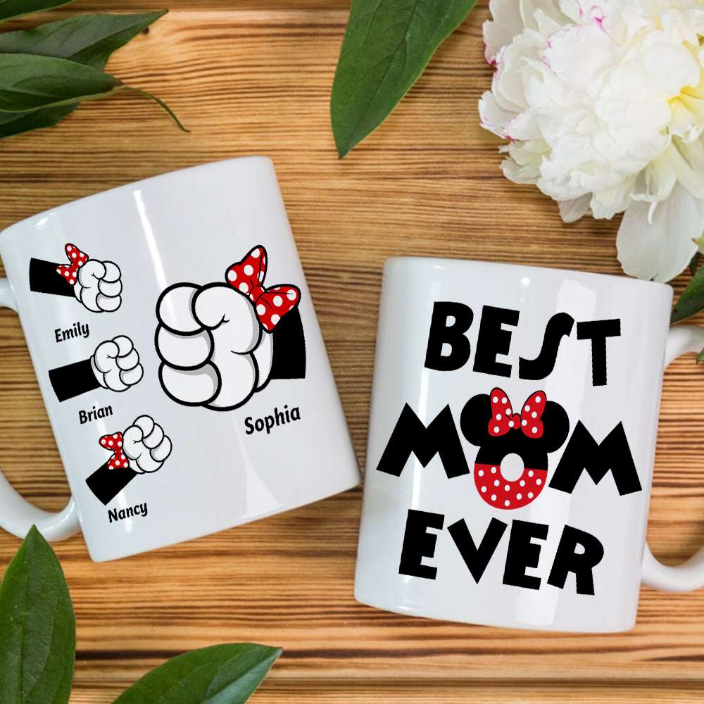 Mother's Day Personalized Mug 07OHDT040423