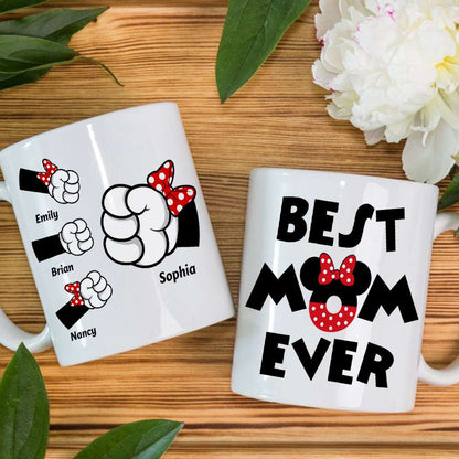 Mother's Day Personalized Mug 07OHDT040423