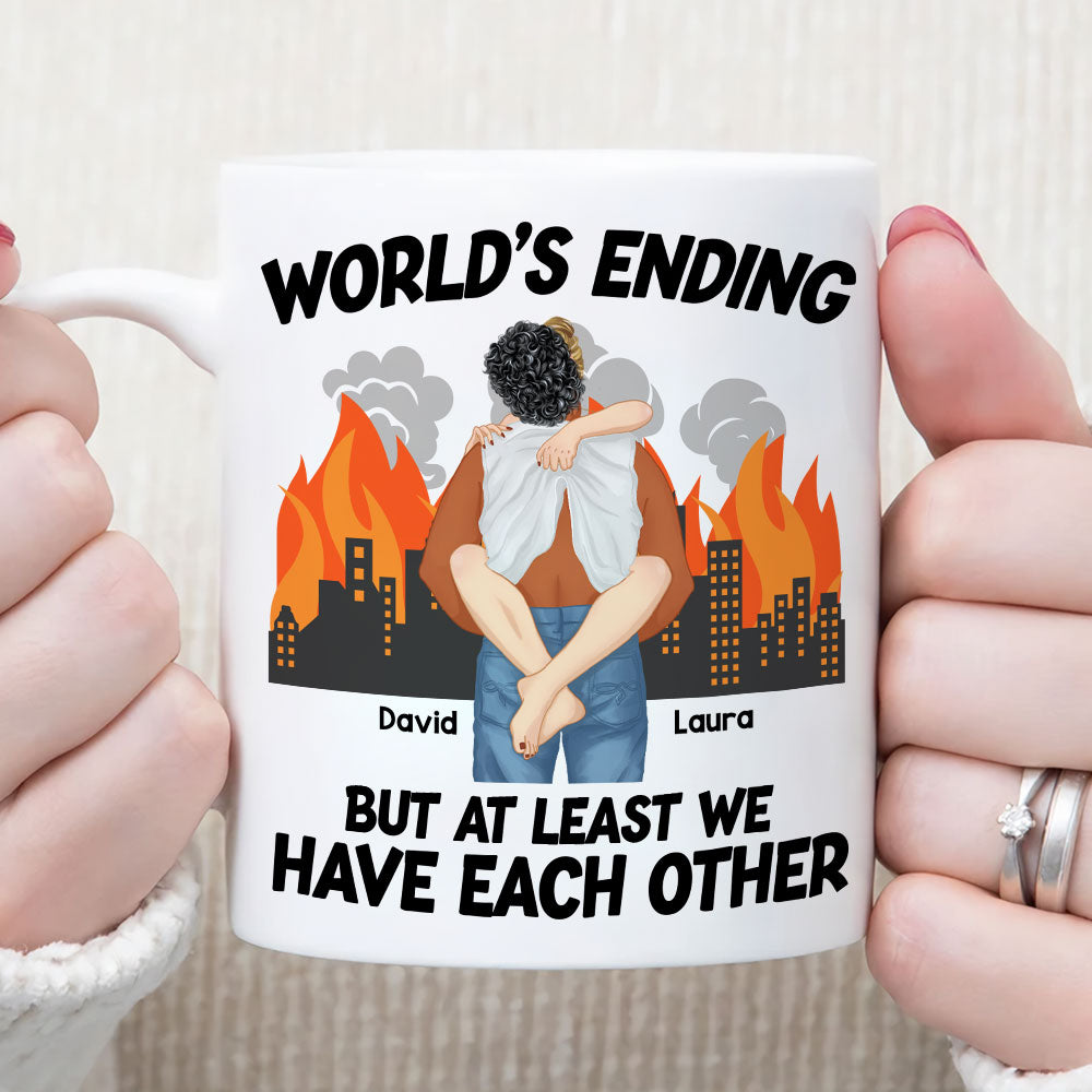 Personalized Gifts For Naughty Couple Coffee Mug 01ohti160125hg
