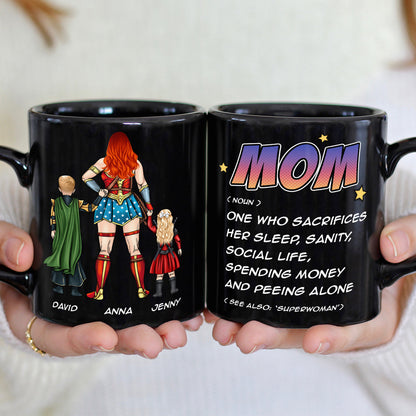 Mother's Day 03NTLI280323TM Personalized Mug