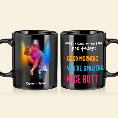 Sweet Couple, Personalized Coffee Mug, Best Gift For Couple