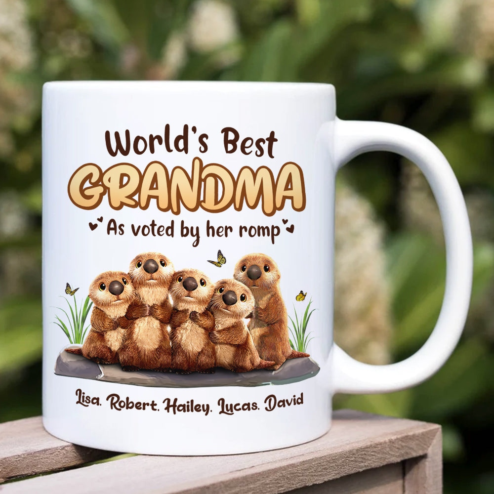 Mother's Day- 02qhti130423 Personalized Coffee Mug