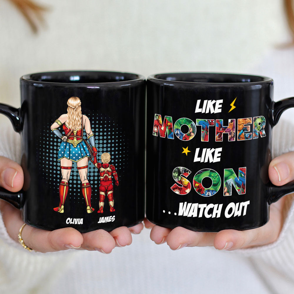 Family BLM-01NATI250323TM Personalized Mug