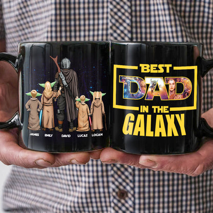 Father's Day BLM-04HTTI080523HH Personalized Mug