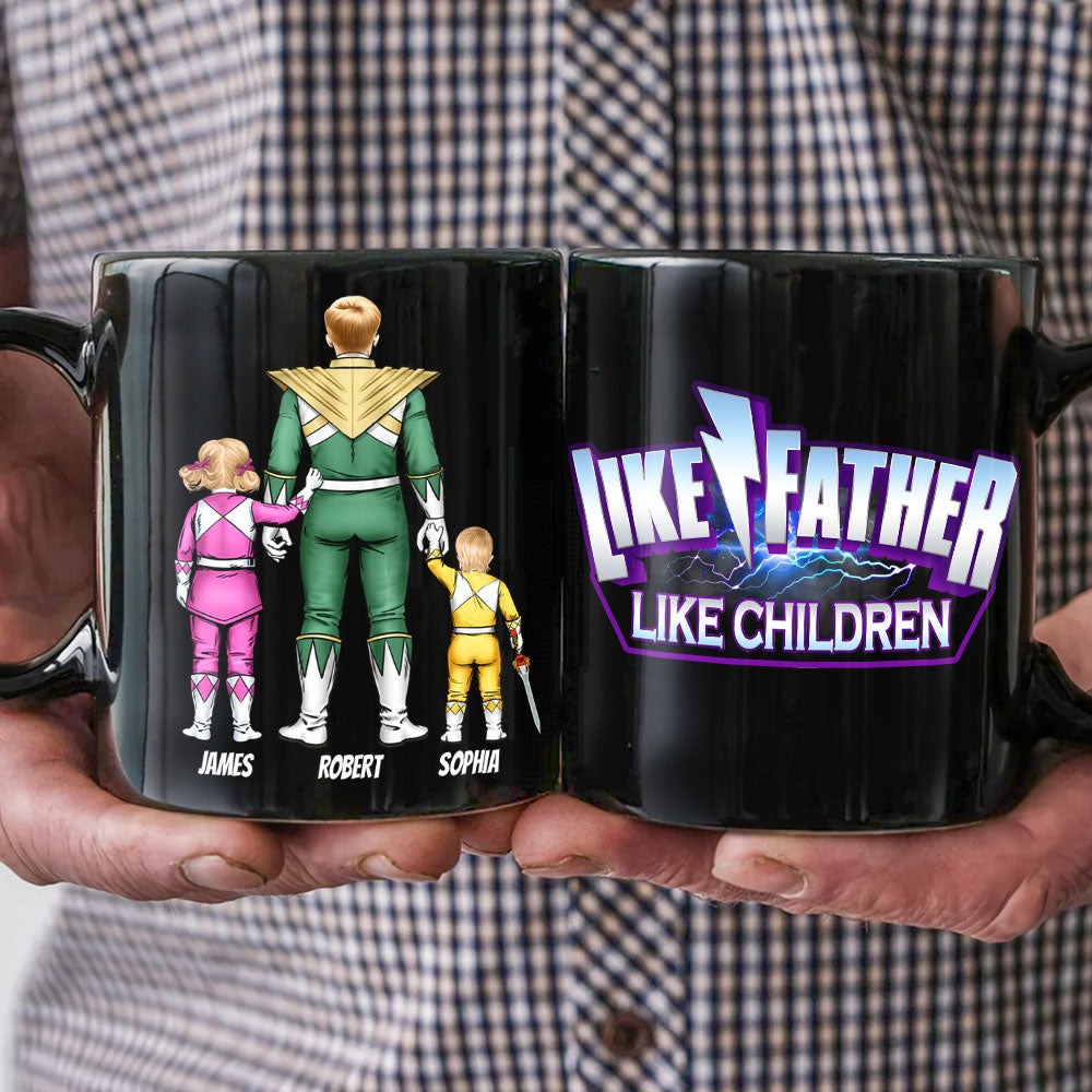 Father's Day BLM-02DNTI080523HH Personalized Mug