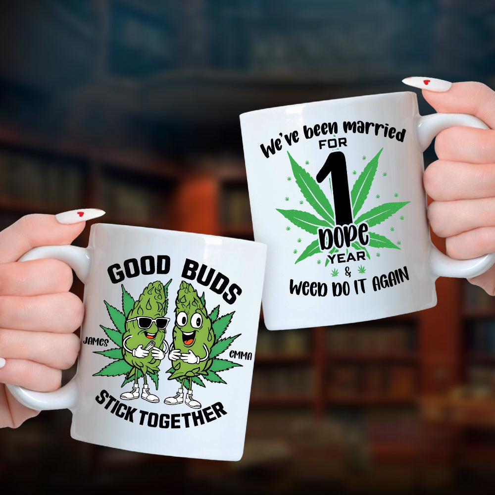 Personalized Gifts For Couple Coffee Mug 06TODC070624