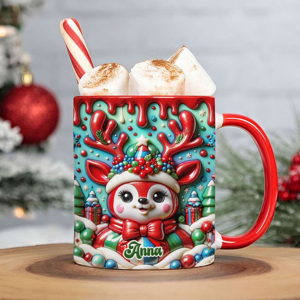 Personalized Gifts For Christmas Coffee Mug 01HUTI190824