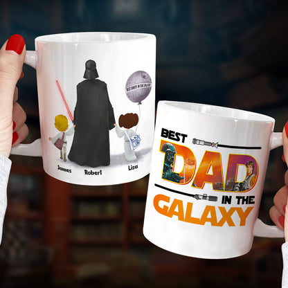 Father's Day DR-WHM-02HUTI280423 Personalized Coffee Mug