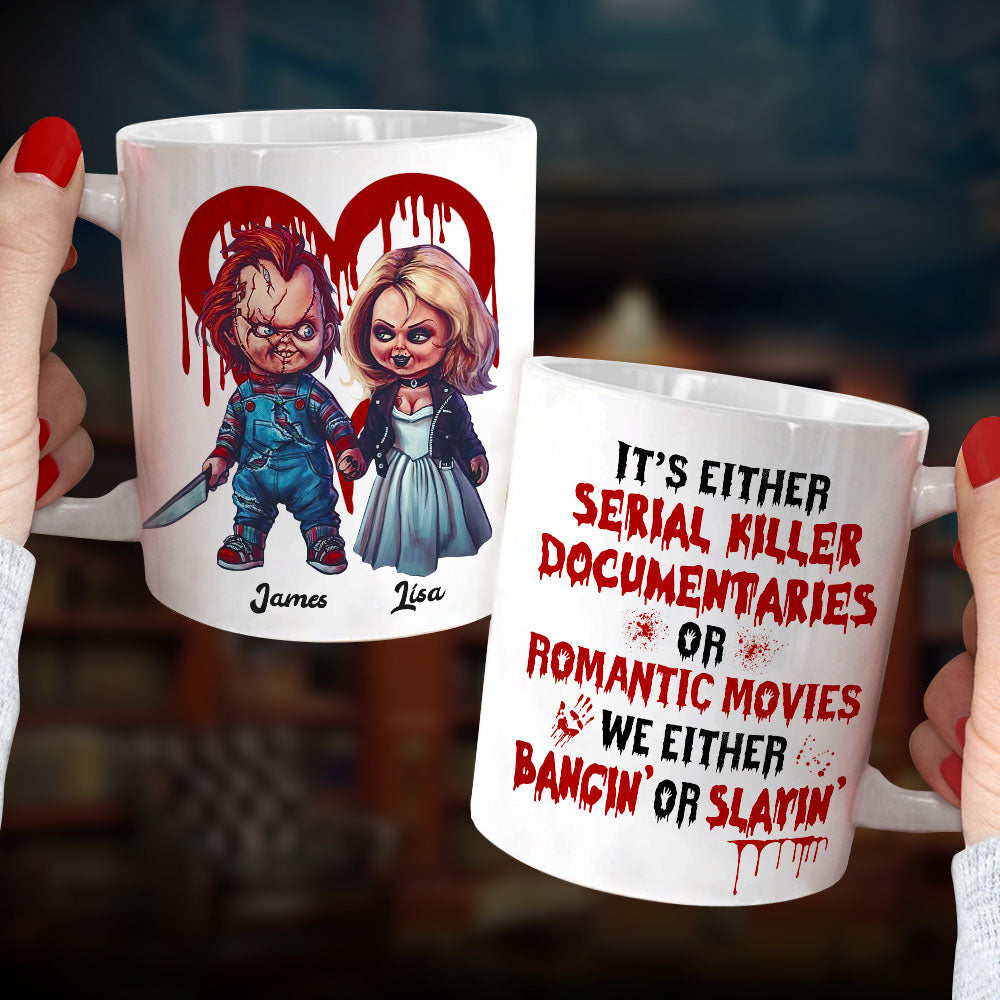 Couple DR-WHM-02BHTI030123 Personalized Mug