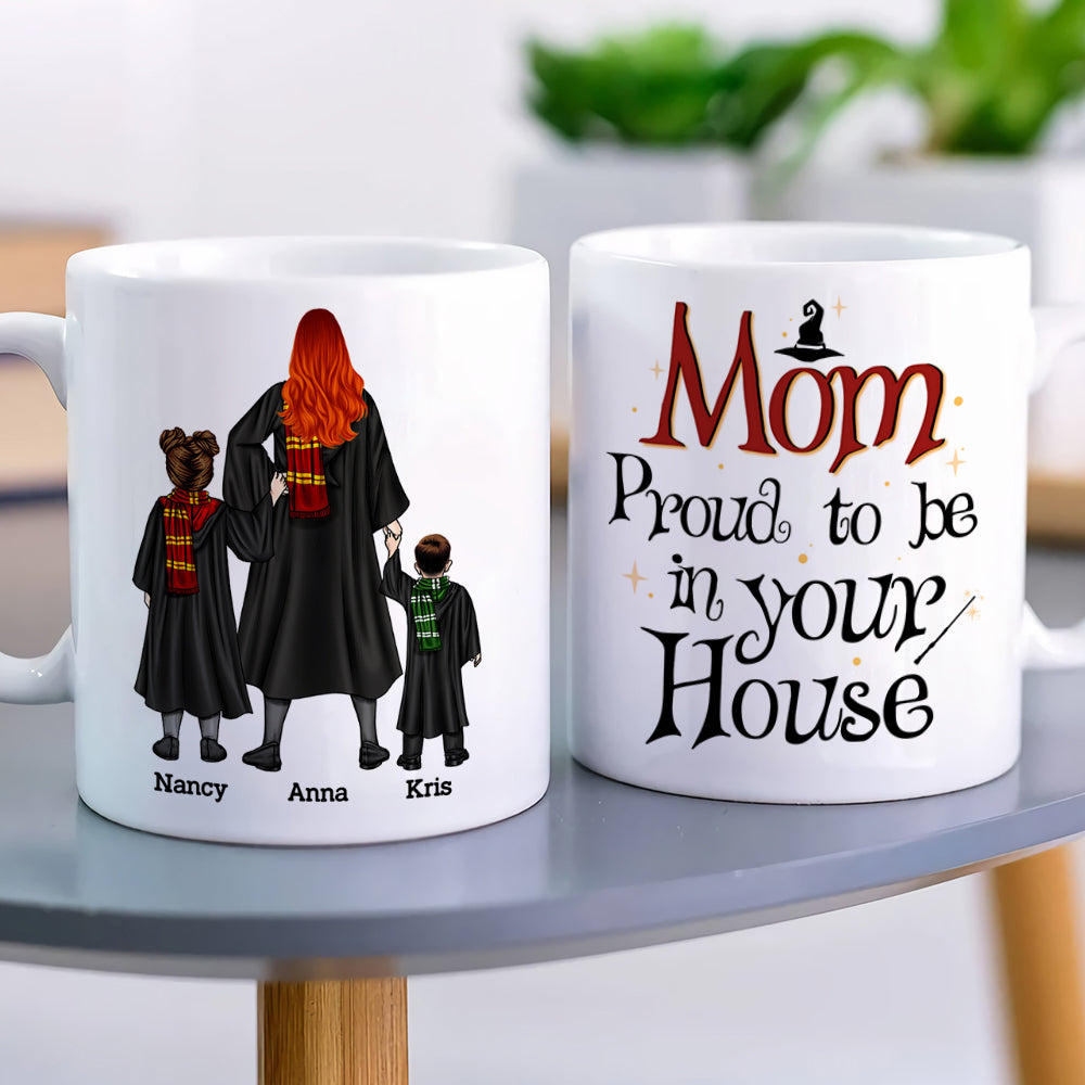 Mother 01HULI190423TM Personalized Coffee Mug