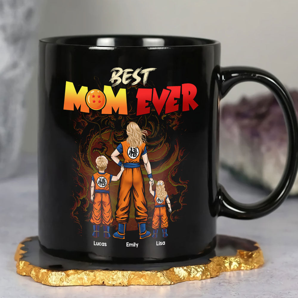 Personalized Gifts For Mom Coffee Mug 031huti080424hh Mother's Day