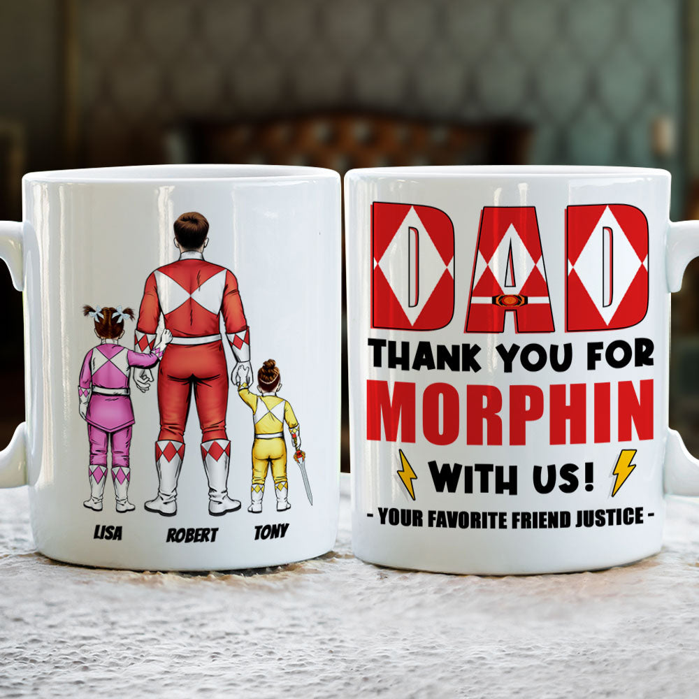 Father's Day 07HTTI100523HH Personalized Mug