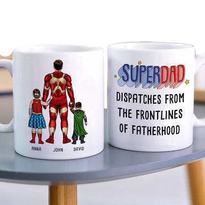 Father's Day 04QHLI060423TM Personalized Coffee Mug