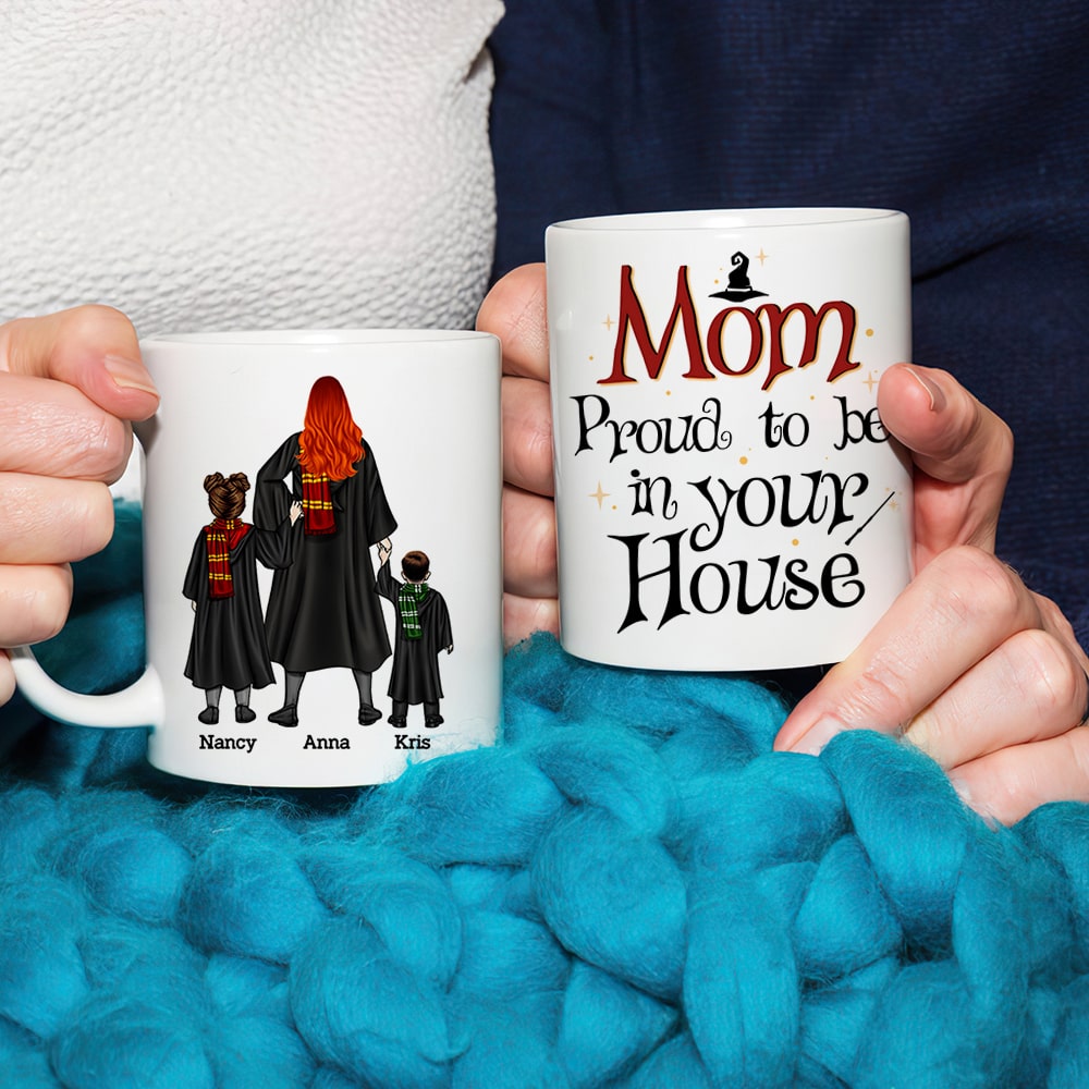 Mother 01HULI190423TM Personalized Coffee Mug