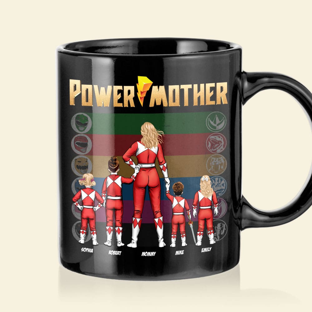 Personalized Gifts For Mom Coffee Mug 06HUTI120424HH Mother's Day