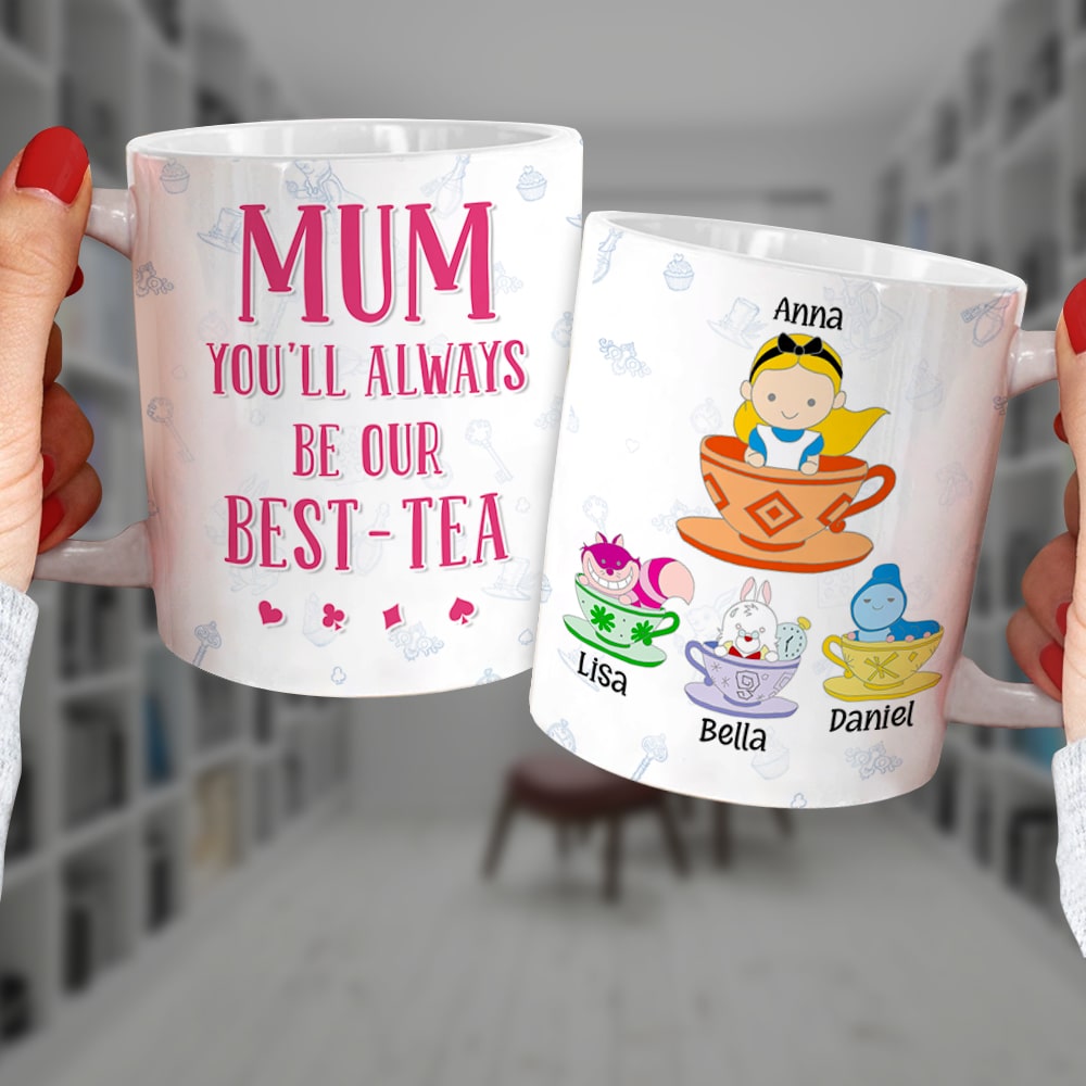 Mother's Day 01DNLI130423 Personalized Coffee Mug
