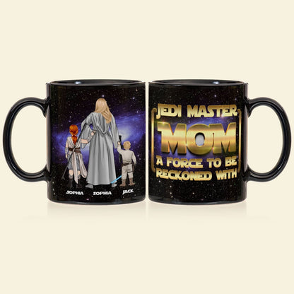 Personalized Gifts For Mom Coffee Mug 01TOTI270324HHHG Mother's Day