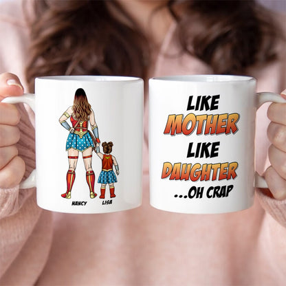 Mother's Day 05ACLI050423TM Personalized Coffee Mug