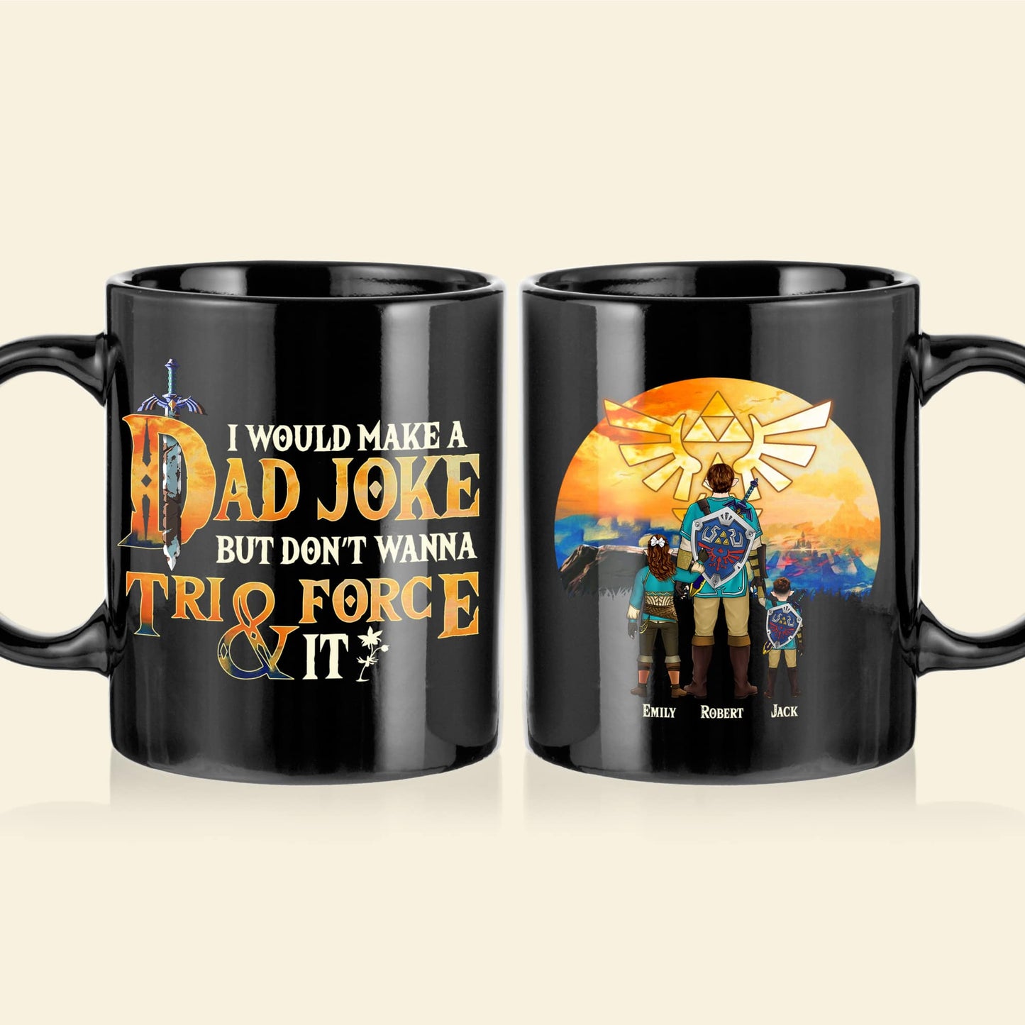 Personalized Gifts For Dad Coffee Mug 06HUTI160424HG Father's Day