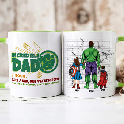 Personalized Gifts For Dad Coffee Mug 06toti250524pa Father's Day