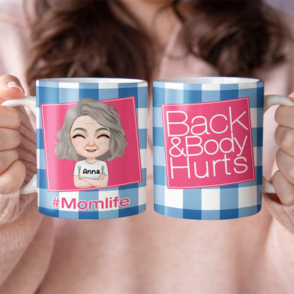Mother's Day 04NALI050423HH Personalized Coffee Mug