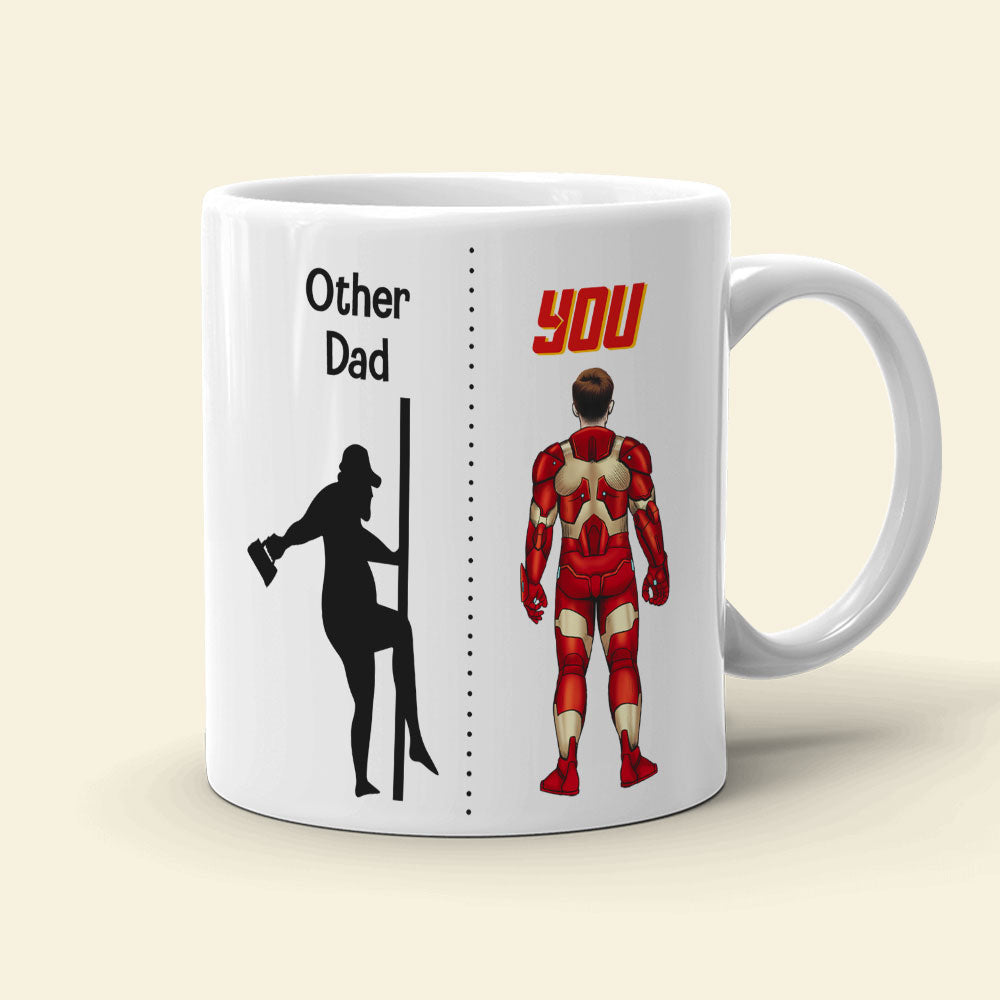 Family - 03huti100423tm Personalized Coffee Mug