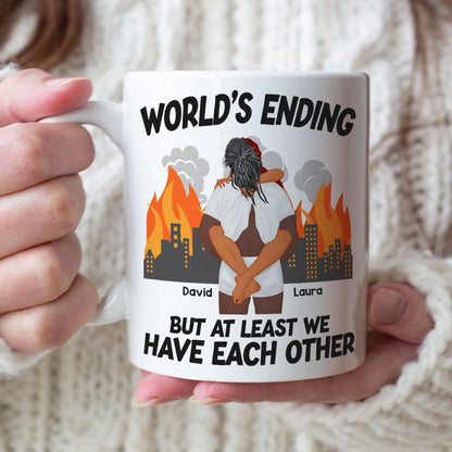 Personalized Gifts For Naughty Couple Coffee Mug 01ohti160125hg