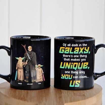 Father's Day BLM-04HTLI050523HH Personalized Coffee Mug