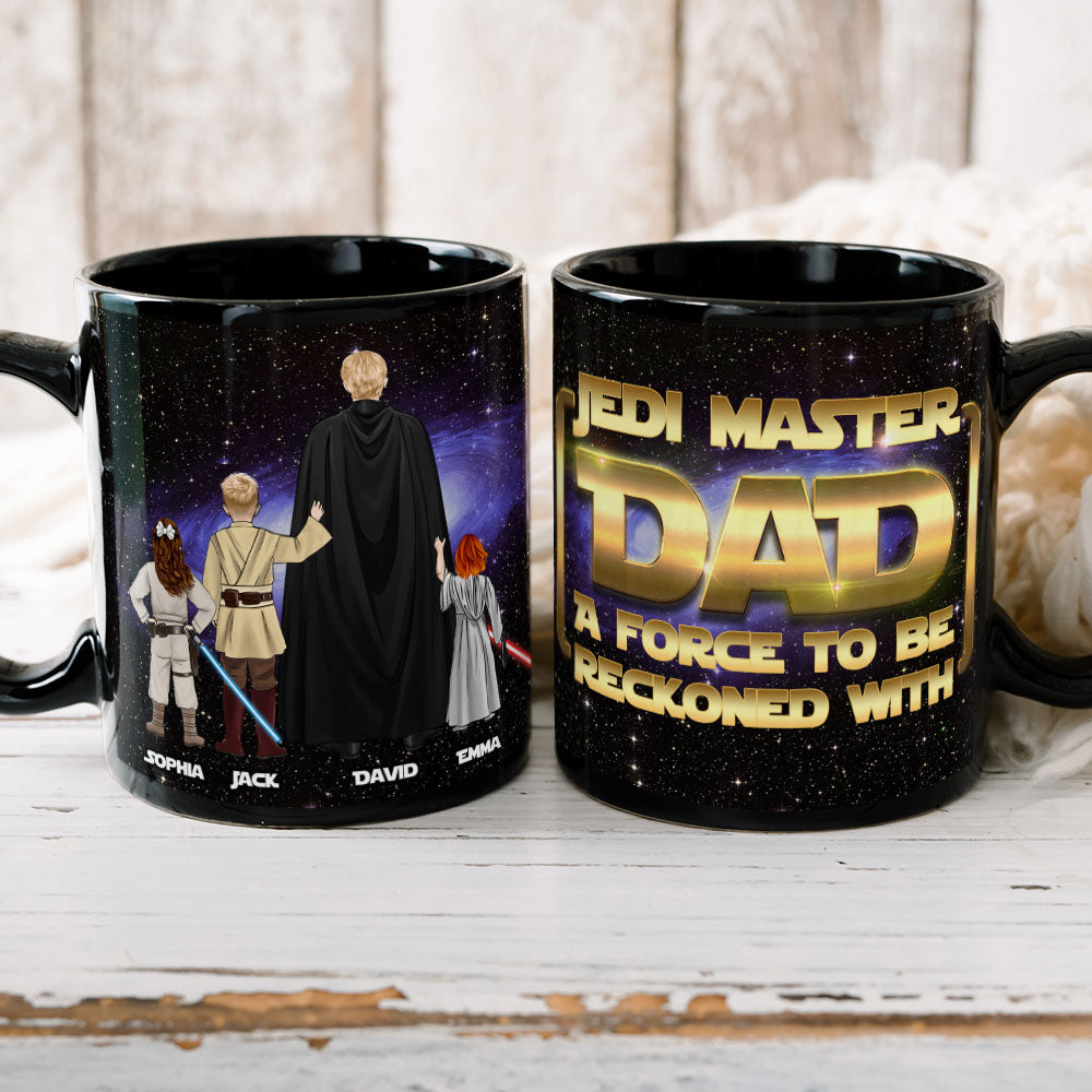 Personalized Gifts For Dad Coffee Mug 06TOTI270324HHHG Father's Day