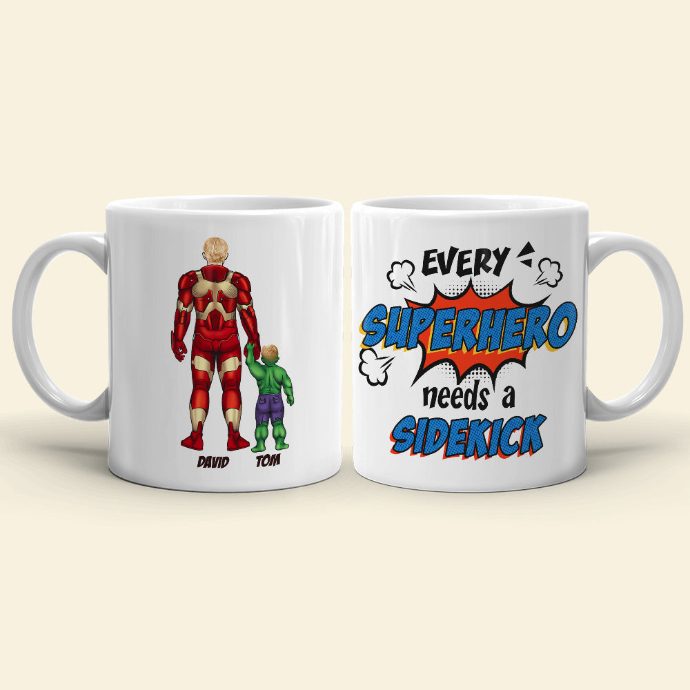 Dad 05acdt120523tm Personalized Coffee Mug