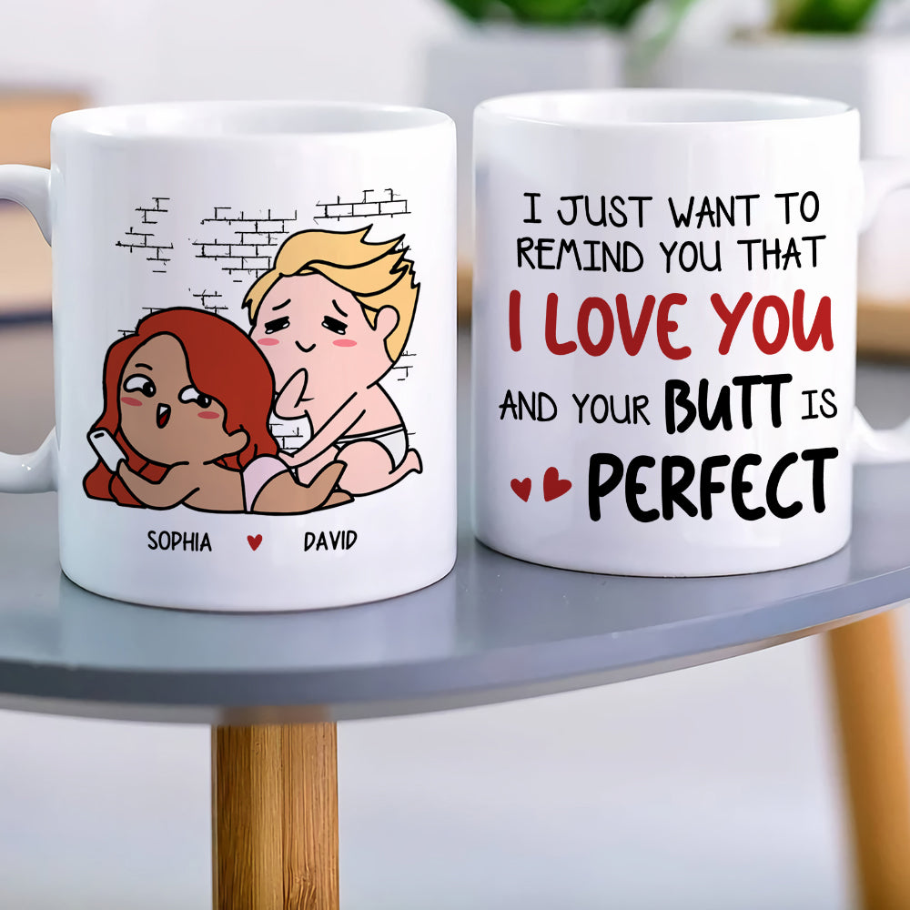 Personalized Gifts For Wife Coffee Mug Naughty Couple 03nadt300623hh