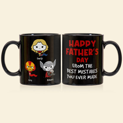 Father's Day BLM-01QHLI240423 Personalized Mug