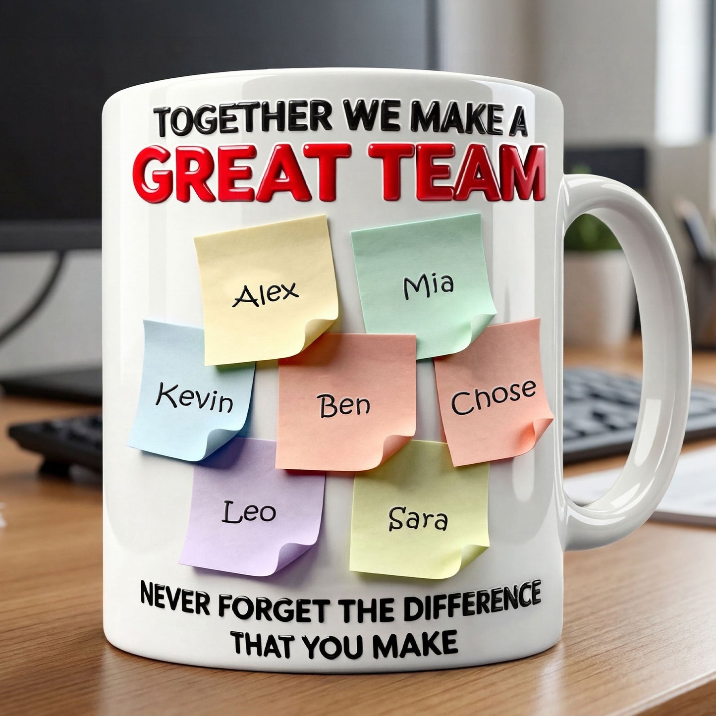 Coworker Coffee Mug - Personalized Gifts For Coworker 05toti251225