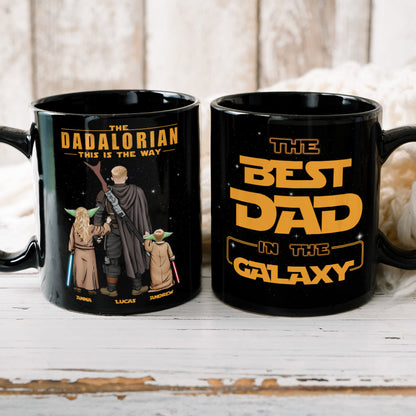 Father's Day 01QHLI210423HH Personalized Coffee Mug