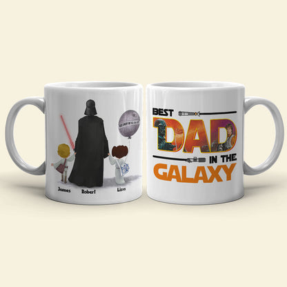 Father's Day DR-WHM-02HUTI280423 Personalized Coffee Mug