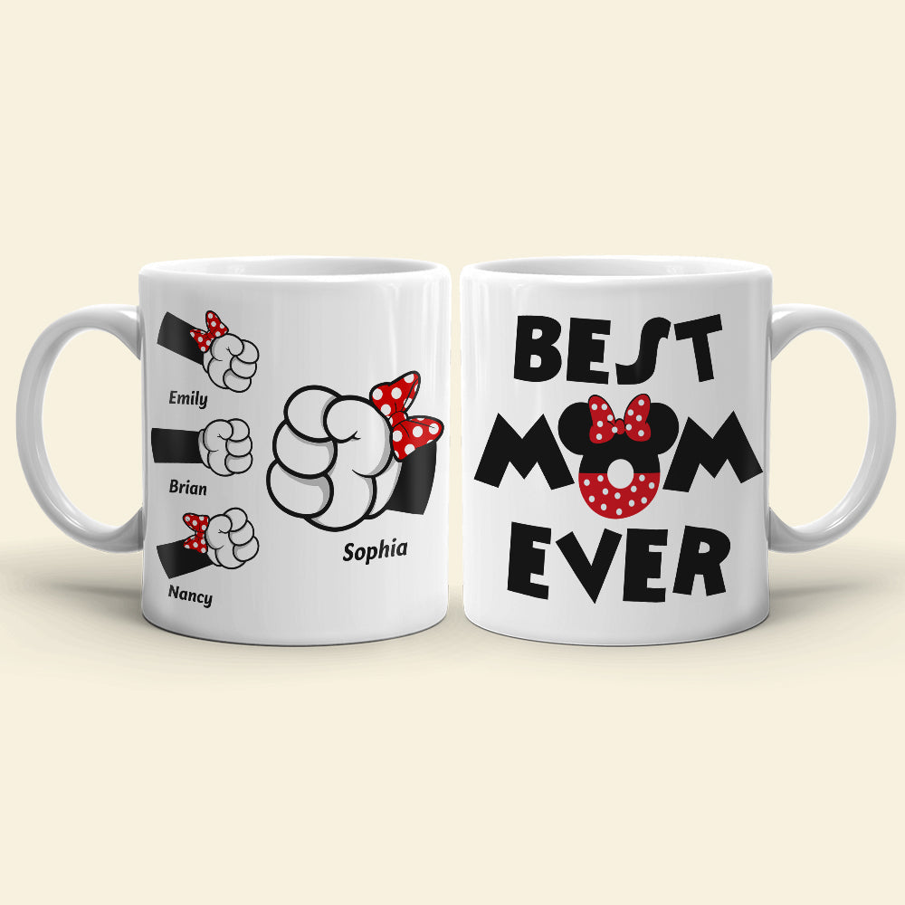 Mother's Day Personalized Mug 07OHDT040423