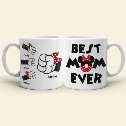 Mother's Day Personalized Mug 07OHDT040423