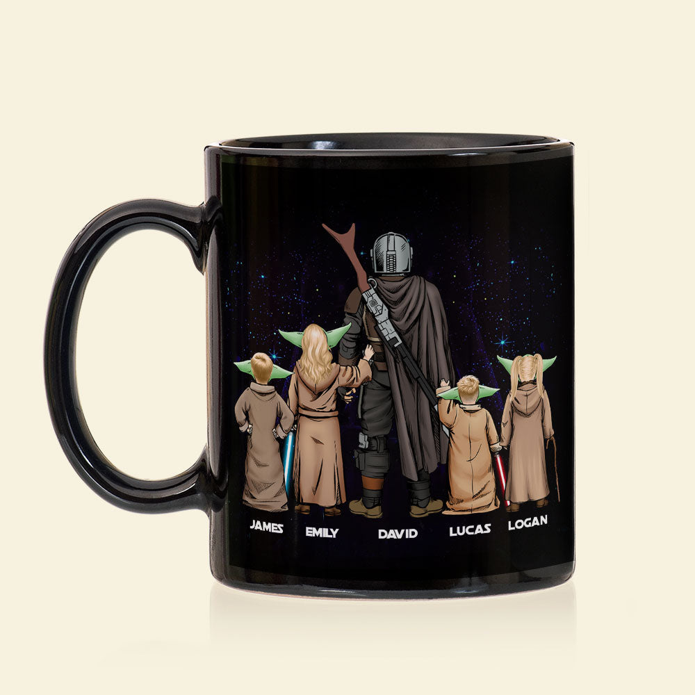 Father's Day BLM-04HTTI080523HH Personalized Mug