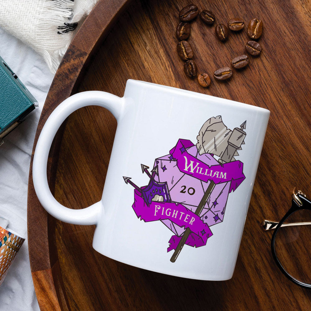 Personalized Gifts For Game Fans Christmas Coffee Mug 06QHTI081024