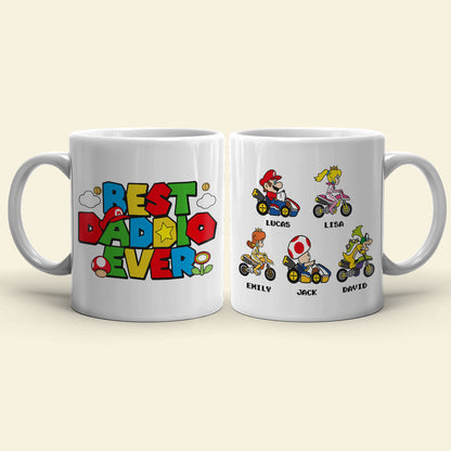 Father's Day 04NATI150523 Personalized Mug