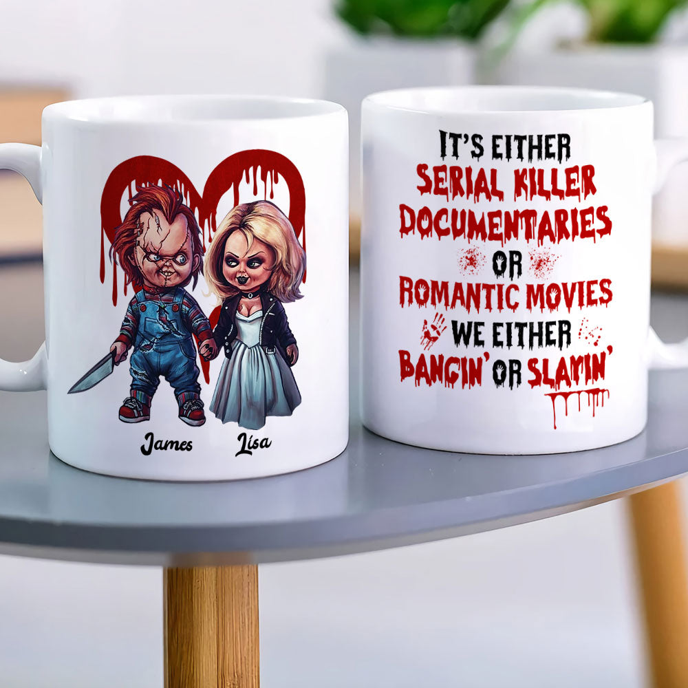 Couple DR-WHM-02BHTI030123 Personalized Mug