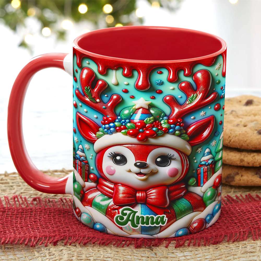 Personalized Gifts For Christmas Coffee Mug 01HUTI190824