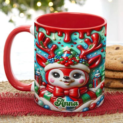 Personalized Gifts For Christmas Coffee Mug 01HUTI190824