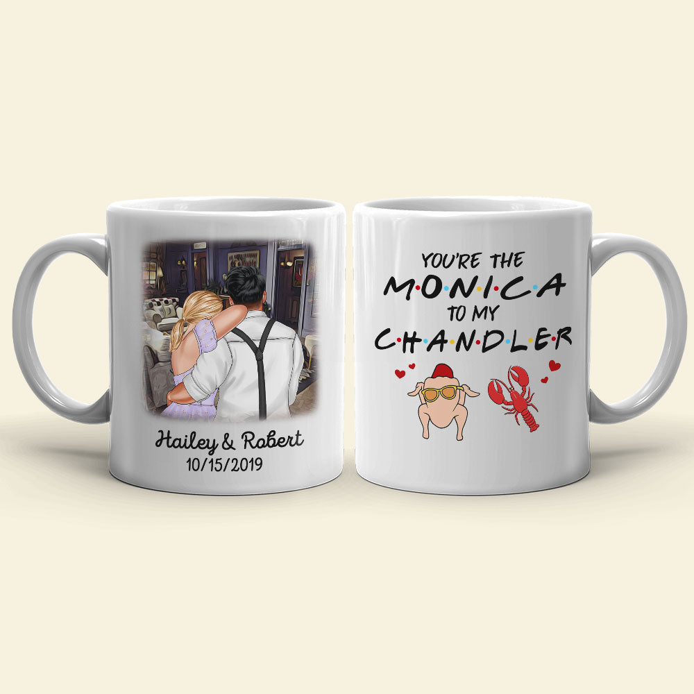 Couple DR-WHM-05BHTI231222TM Personalized Mug