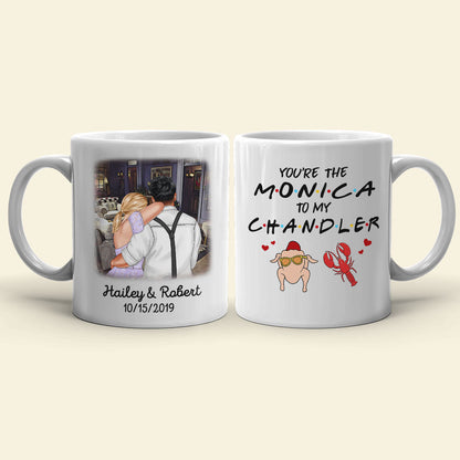 Couple DR-WHM-05BHTI231222TM Personalized Mug