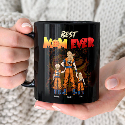 Personalized Gifts For Mom Coffee Mug 031huti080424hh Mother's Day