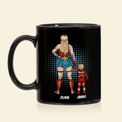 Family BLM-01NATI250323TM Personalized Mug
